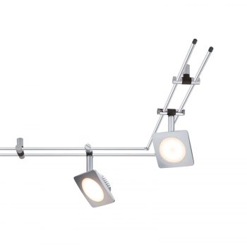 Paulmann QuadLED lištový systém kompletná sada 6pl - Image 2