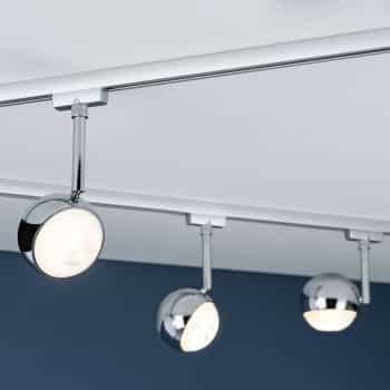 Paulmann URail Capsule LED svetlo chróm 6,5 W - Image 2