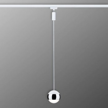 Paulmann URail Capsule LED záves okrúhle v bielej - Image 2
