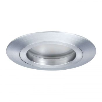 Paulmann Coin LED svietidlo IP44 okrúhle hliník - Image 2