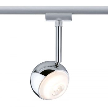 Paulmann URail Capsule II LED svetlo, chróm matné - Image 2
