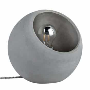 Paulmann Ingram stolná lampa z betónu - Image 2