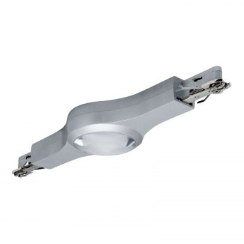 Paulmann URail LED Line Connector, chrómový matný - Image 2