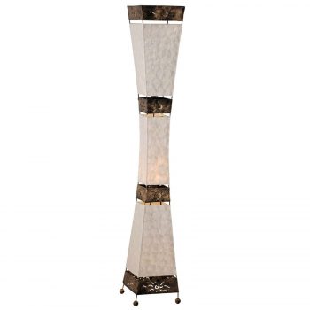 Pôsobivá stojaca lampa ABUJA - Image 2