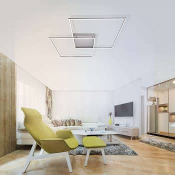 Paul Neuhaus Q-INIGO stropné LED svietidlo, 90cm - Image 2