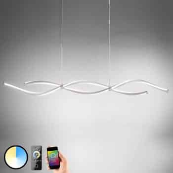Paul Neuhaus Q-MALINA LED svietidlo Smart Home