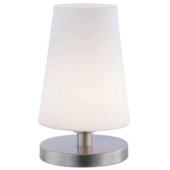 Nočná LED lampička Sonja dotykový stmievač - Image 2
