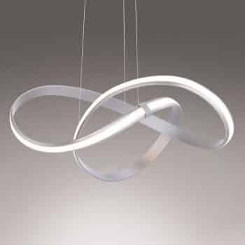 Závesné LED svietidlo Melinda 30W stmievateľné