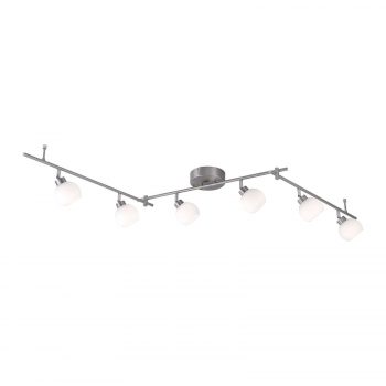 Stropné LED Yaeka 6-pl, diaľkové ovládanie - Image 2