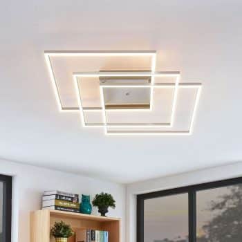 Stropné LED svietidlo Quadra stmievateľné 3pl 60 - Image 2
