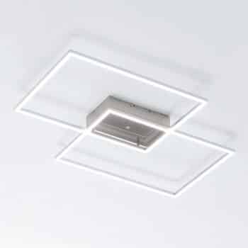 Stropné LED svietidlo Quadra stmievateľné 2pl 75 - Image 2
