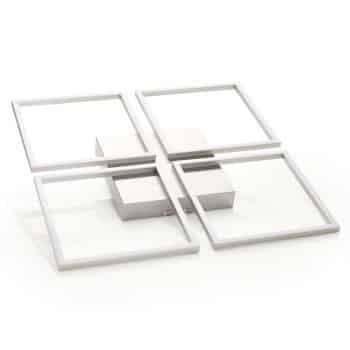 Stropné LED svietidlo Quadra stmievateľné 4pl 52,5 - Image 2