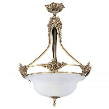Závesná lampa Rialto