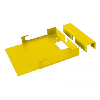 Stolná LED lampa TUNE-TS dotykový stmievač žltá - Image 2