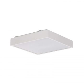 Stropné LED svietidlo Q4, 1 200 lúmenov