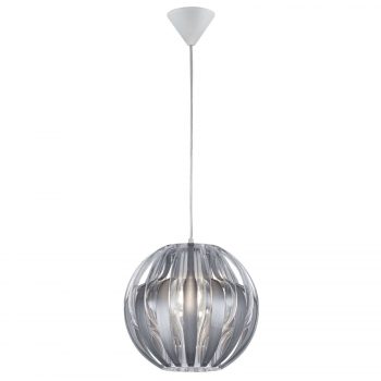 Dvojfarebné výstuhy – závesná lampa Pumpkin - Image 2