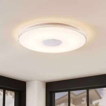 Stropné LED svietidlo Brajan 3 000–5 500 K okrúhle - Image 2