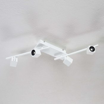 Stropné LED svietidlo Taly 4 svetlá podlhovasté - Image 2