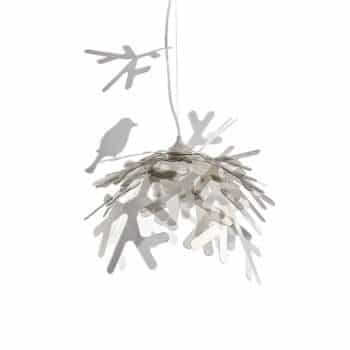 Slamp Luis – dizajnérska závesná lampa - Image 2