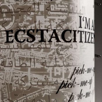 Slamp Ecstacity – dizajnérska stojaca lampa - Image 2