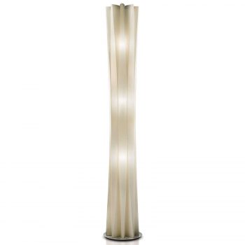 Slamp Bach stojaca lampa, výška 184 cm, zlatá - Image 2