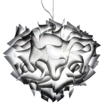 Slamp Veli – dizajnérska lampa, 60cm, antracitová