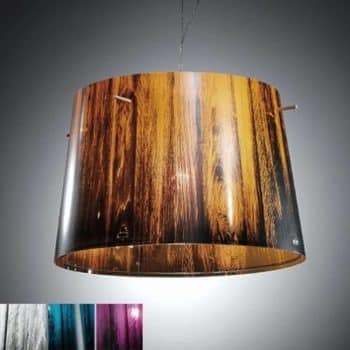 Slamp Woody – závesná lampa s prelínaním farieb - Image 2