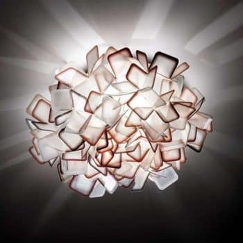 Slamp Clizia – dizajnérske nástenné svietidlo - Image 2