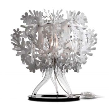 Slamp Fiorella – dizajnérska stolná lampa - Image 2
