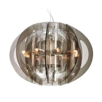 Slamp Atlante – dizajnérska závesná lampa