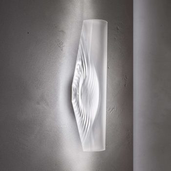 Slamp Mirage – dizajnérske nástenné LED svietidlo - Image 2