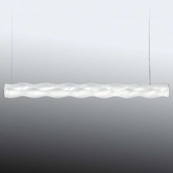 Slamp Hugo White dizajnérske závesné LED svietidlo - Image 2
