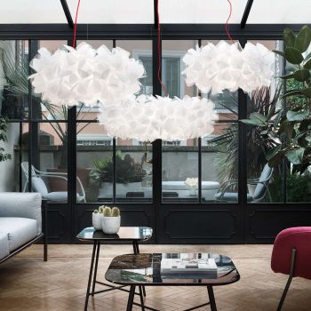 Slamp Clizia Mama Non Mama závesná lampa, Ø 53 cm - Image 2