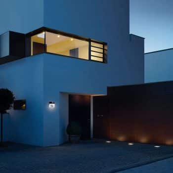 STEINEL XSolar LH-N LED, číslo, ušľachtilá oceľ - Image 2