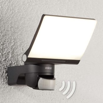 STEINEL XLED Home 2 XL LED snímačové svetlo grafit
