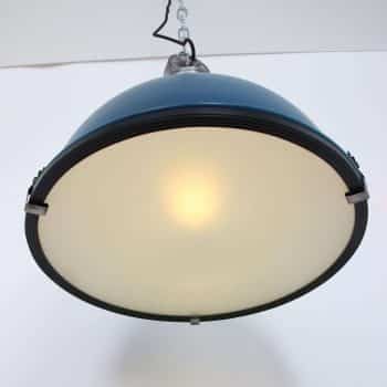 Priemyselná závesná lampa Bikkel v trendy štýle - Image 2