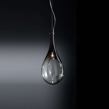 Závesná lampa Goccia - Image 2