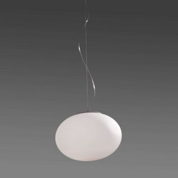 Závesná lampa Alice 45 cm bez dekóru - Image 2