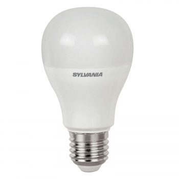 E27 9 W 865 LED žiarovka matná