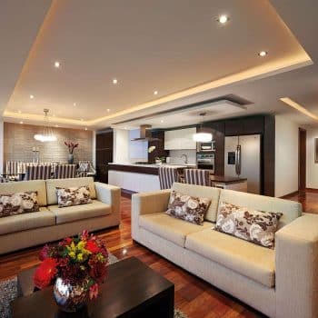 LED kvapková žiarovka StepDim E14 5,5W teplá biela - Image 2