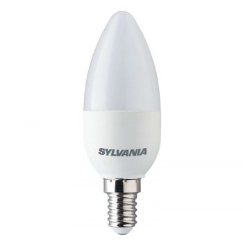 LED žiarovka Step-Dim E14 5,5 W teplá biela