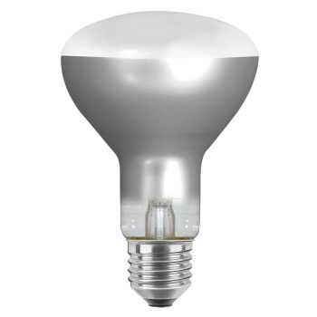 E27 8W 926 LED reflektor R80 tlmenie okolia 45° - Image 2