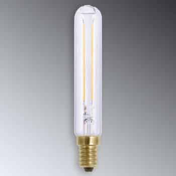 E14 2,7W 922 LED žiarovka vzhľad uhlíkové vlákno