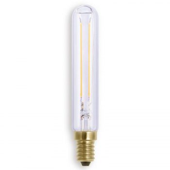 E14 2,7W LED žiarovka vzhľad uhlíkových vlákien - Image 2