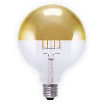 E27 8W 926 LED žiarovka zrkadlová okolité tlmenie