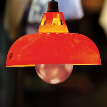 E27 8W 926 LED žiarovka zrkadlová Globe G125 meď - Image 2
