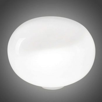 Sklenená stolná lampa Aria 60 cm