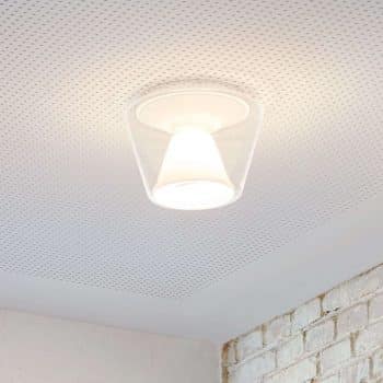 serien.lighting Annex L stropné LED svietidlo sklo - Image 2