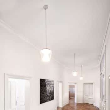 serien.lighting Annex L – sklenené LED závesné - Image 2