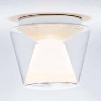 serien.lighting Annex – stropné LED svietidlo opál - Image 2